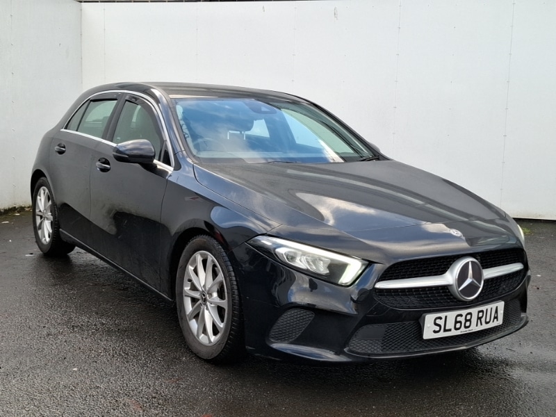 Used Mercedes-Benz A-Class 2018 for sale - 76795509: Photo 1