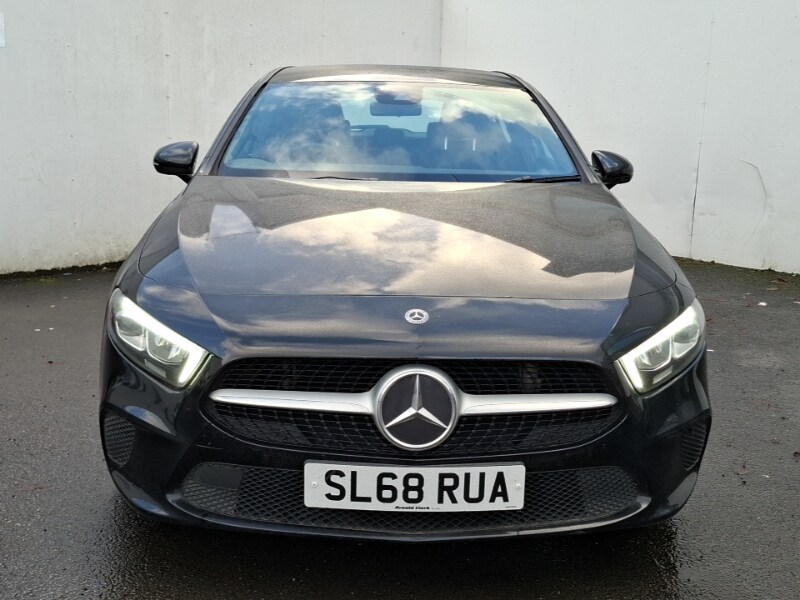 Used Mercedes-Benz A-Class 2018 for sale - 76795509: Photo 12