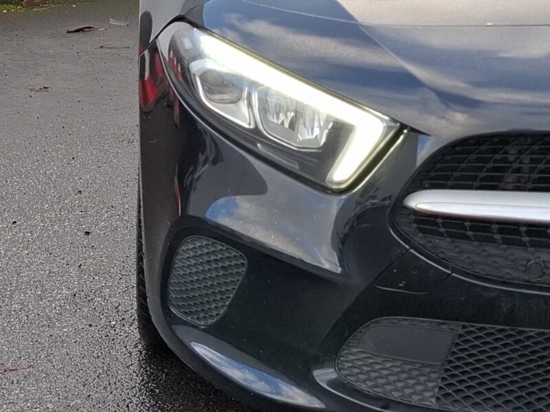 Used Mercedes-Benz A-Class 2018 for sale - 76795509: Photo 13