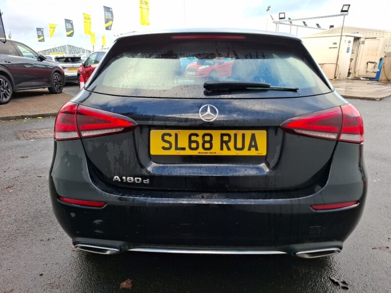 Used Mercedes-Benz A-Class 2018 for sale - 76795509: Photo 14