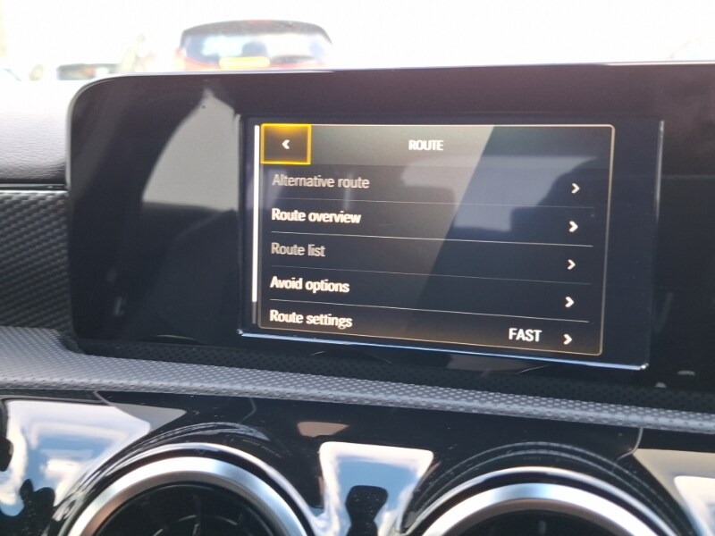 Used Mercedes-Benz A-Class 2018 for sale - 76795509: Photo 16