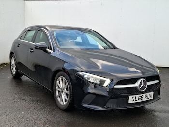 Mercedes-Benz - A-Class