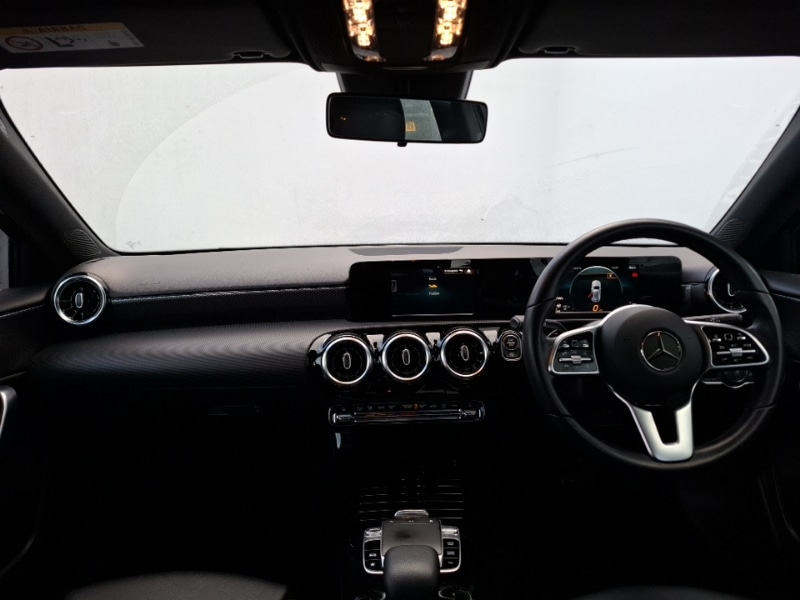 Used Mercedes-Benz A-Class 2018 for sale - 76795509: Photo 2