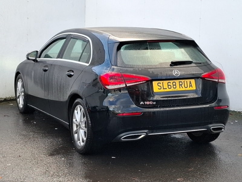 Used Mercedes-Benz A-Class 2018 for sale - 76795509: Photo 3