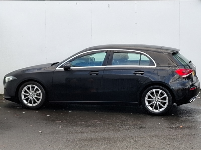 Used Mercedes-Benz A-Class 2018 for sale - 76795509: Photo 4