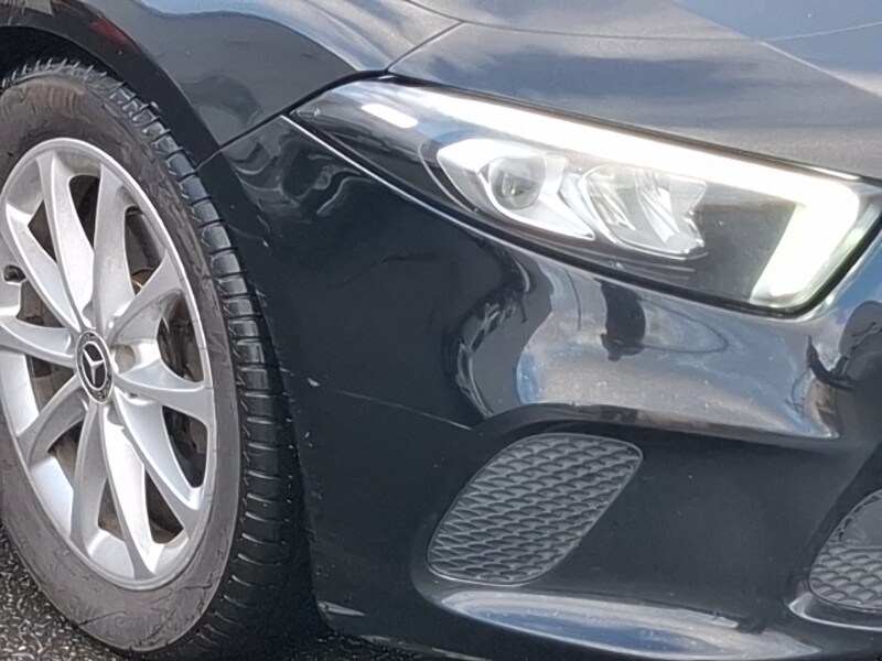 Used Mercedes-Benz A-Class 2018 for sale - 76795509: Photo 9