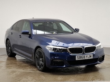 Used BMW 5 Series 2018 for sale - 78259210: Photo