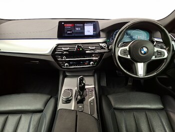 Used BMW 5 Series 2018 for sale - 78259210: Photo