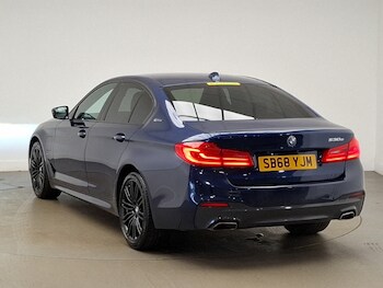 Used BMW 5 Series 2018 for sale - 78259210: Photo