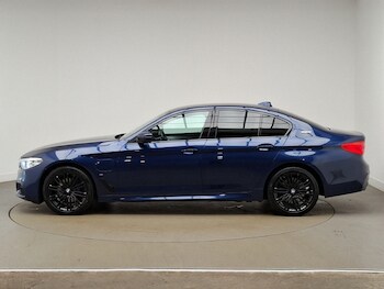 Used BMW 5 Series 2018 for sale - 78259210: Photo