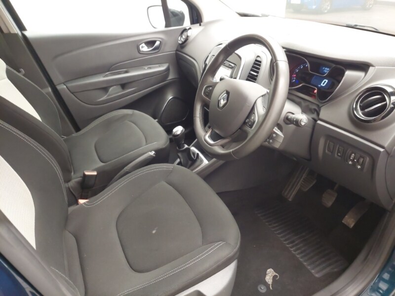 Used Renault Captur 2019 for sale - 77214210: Photo 13