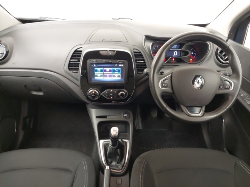 Used Renault Captur 2019 for sale - 77214210: Photo 2
