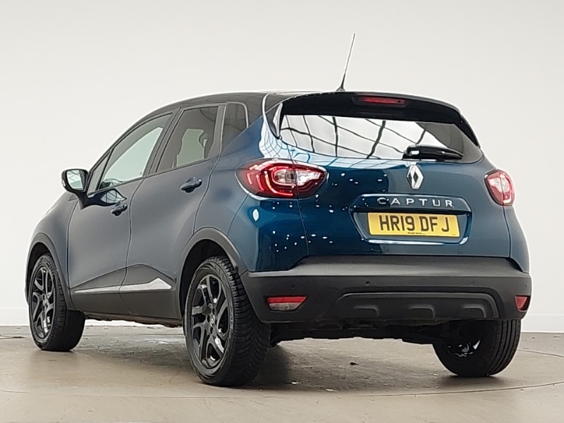 Used Renault Captur 2019 for sale - 77214210: Photo 3