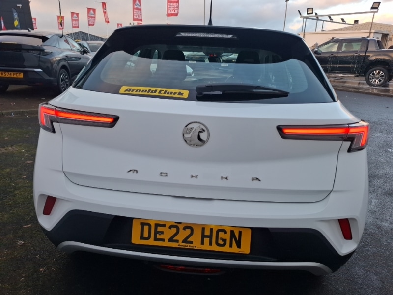 Used Vauxhall Mokka 2022 for sale - 77150018: Photo 14
