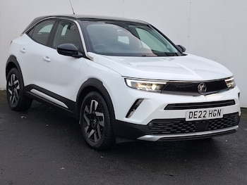 Vauxhall Mokka feature image
