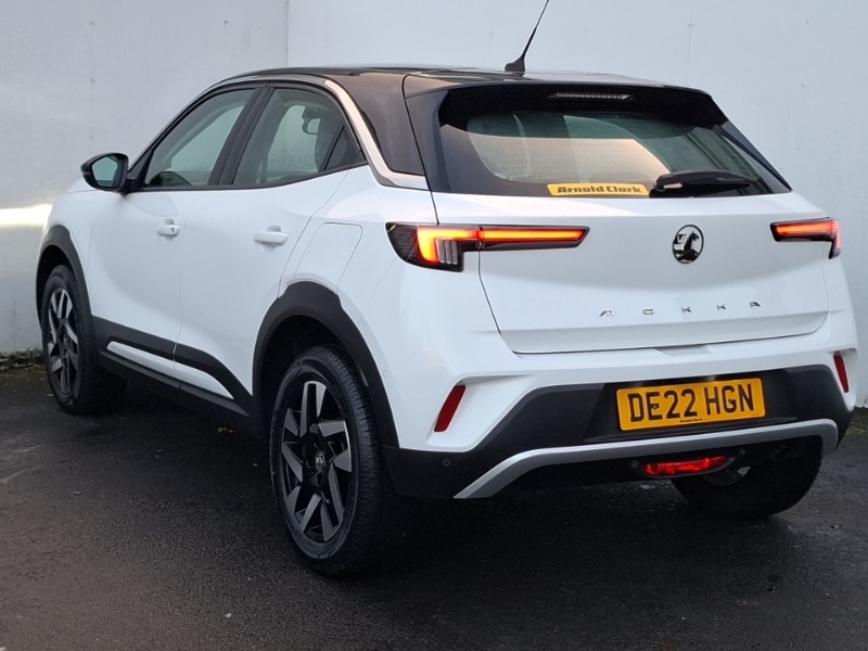 Used Vauxhall Mokka 2022 for sale - 77150018: Photo 3