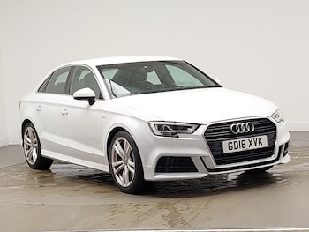 Used Audi A3 2018 for sale - 78952892: Photo