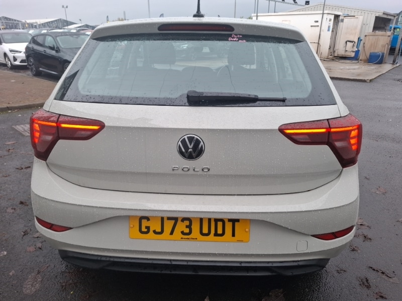 Used Volkswagen Polo 2023 for sale - 76493541: Photo 13