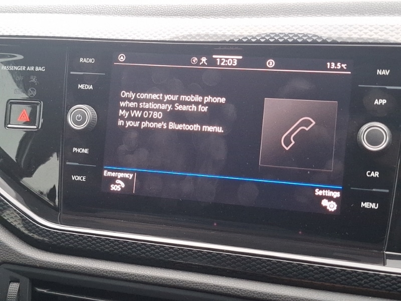 Used Volkswagen Polo 2023 for sale - 76493541: Photo 15