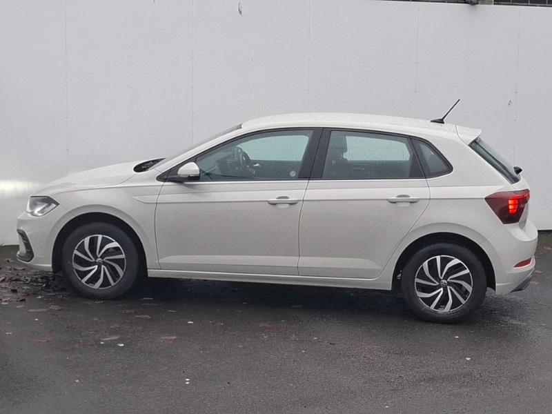 Used Volkswagen Polo 2023 for sale - 76493541: Photo 4