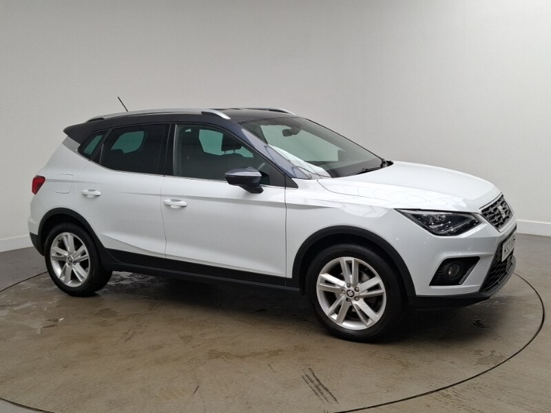 Used SEAT Arona 2021 for sale - 77846805: Photo 13