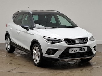 Used SEAT Arona 2021 for sale - 77846805: Photo