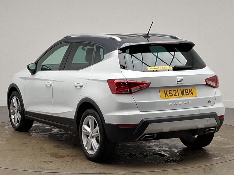 Used SEAT Arona 2021 for sale - 77846805: Photo 3