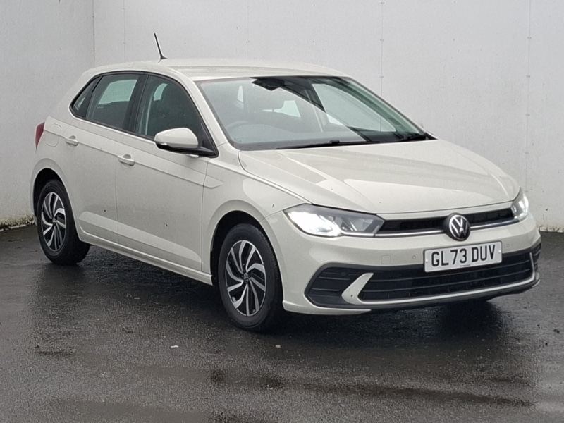 Used Volkswagen Polo 2023 for sale - 76970664: Photo 1