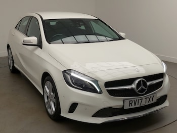 Mercedes-Benz - A-Class