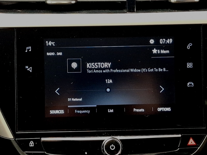 Used Vauxhall Corsa 2021 for sale - 77907461: Photo 10