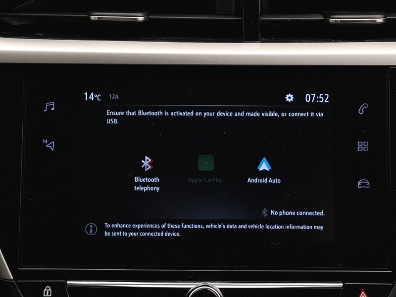 Used Vauxhall Corsa 2021 for sale - 77907461: Photo 14