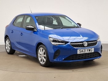 Vauxhall Corsa feature image