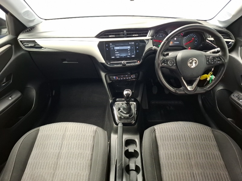 Used Vauxhall Corsa 2021 for sale - 77907461: Photo 2