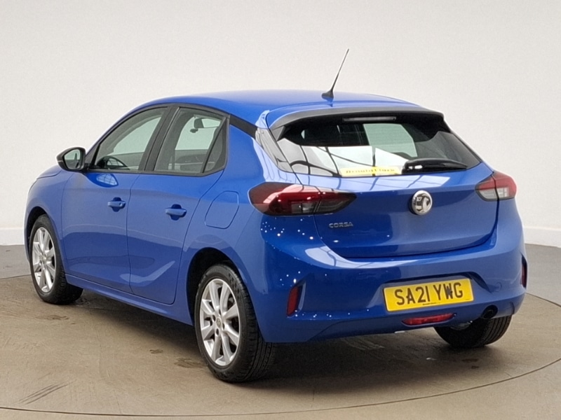 Used Vauxhall Corsa 2021 for sale - 77907461: Photo 3