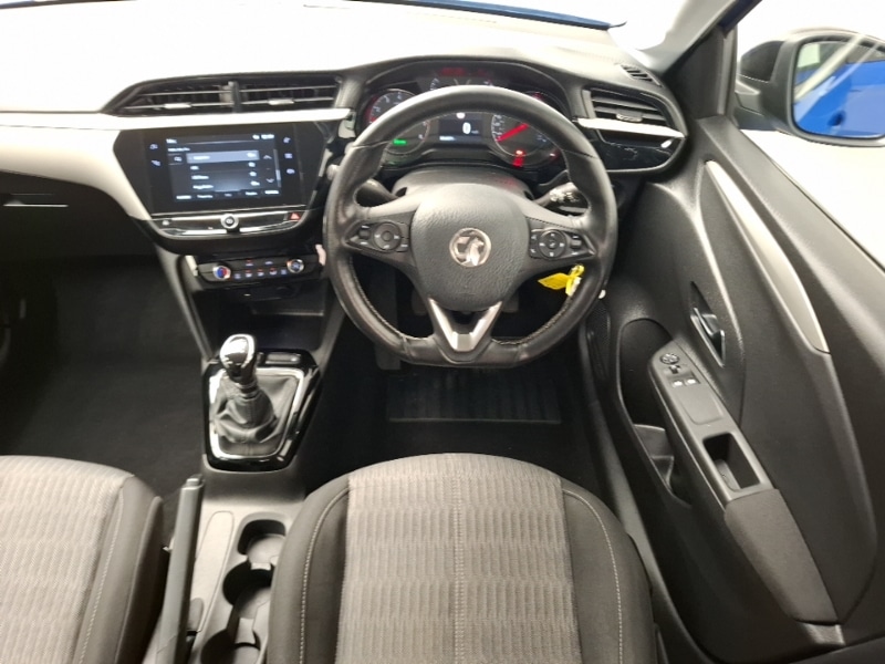 Used Vauxhall Corsa 2021 for sale - 77907461: Photo 7