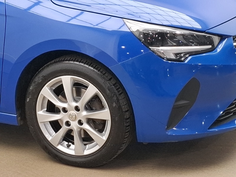 Used Vauxhall Corsa 2021 for sale - 77907461: Photo 9