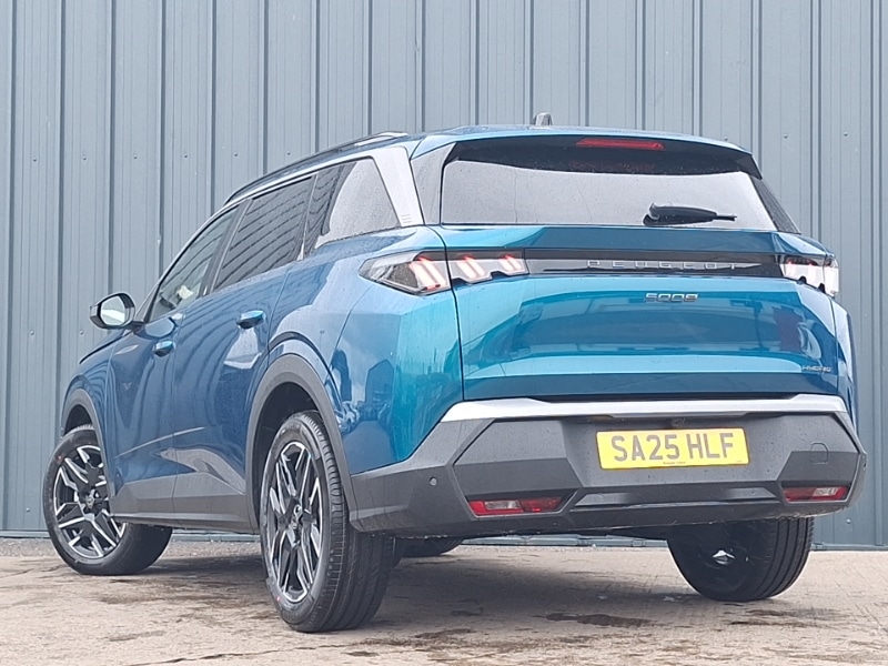 Used Peugeot 5008 2025 for sale - 77086807: Photo 3