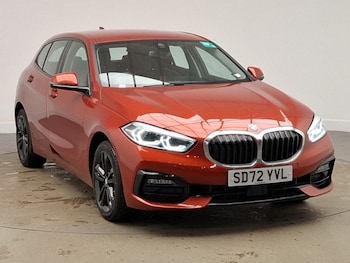 Used BMW 1 Series 2022 for sale - 77595889: Photo