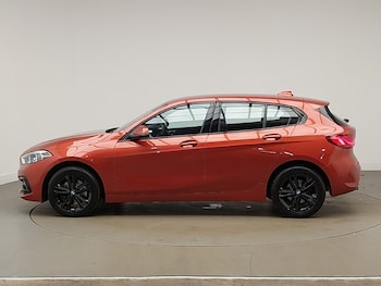 Used BMW 1 Series 2022 for sale - 77595889: Photo