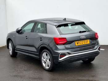 Used Audi Q2 2022 for sale - 75049802: Photo