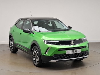 Used Vauxhall Mokka 2021 for sale - 75537127: Photo