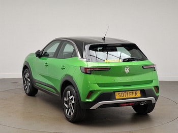 Used Vauxhall Mokka 2021 for sale - 75537127: Photo