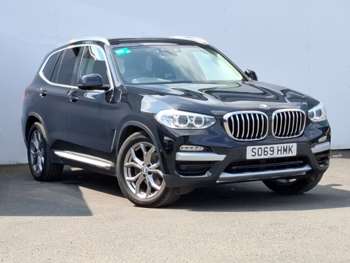 2019 - xDrive20i xLine 5dr Step Auto