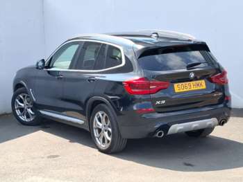 Used BMW X3 2019 for sale - 74933414: Photo