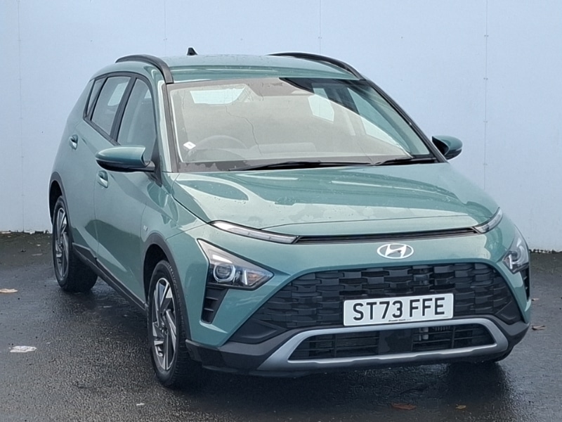 Used Hyundai BAYON 2023 for sale - 76403819: Photo 1