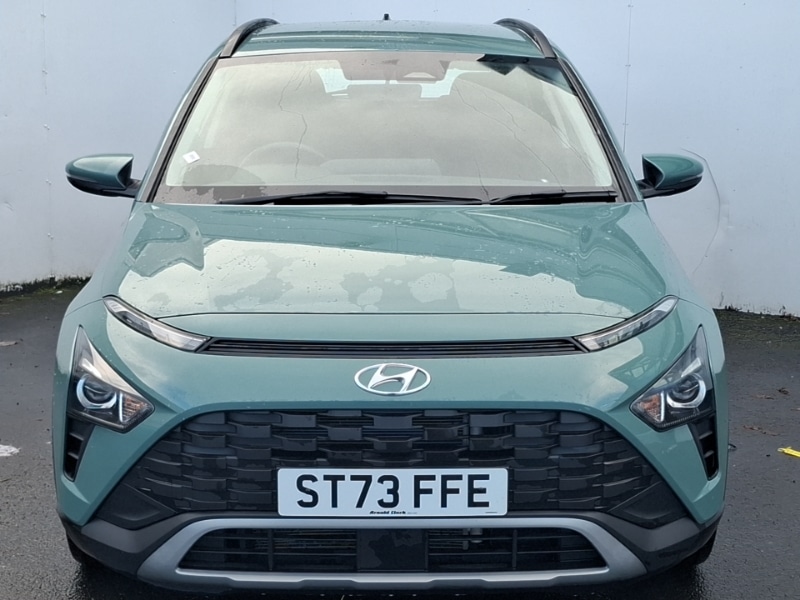 Used Hyundai BAYON 2023 for sale - 76403819: Photo 12