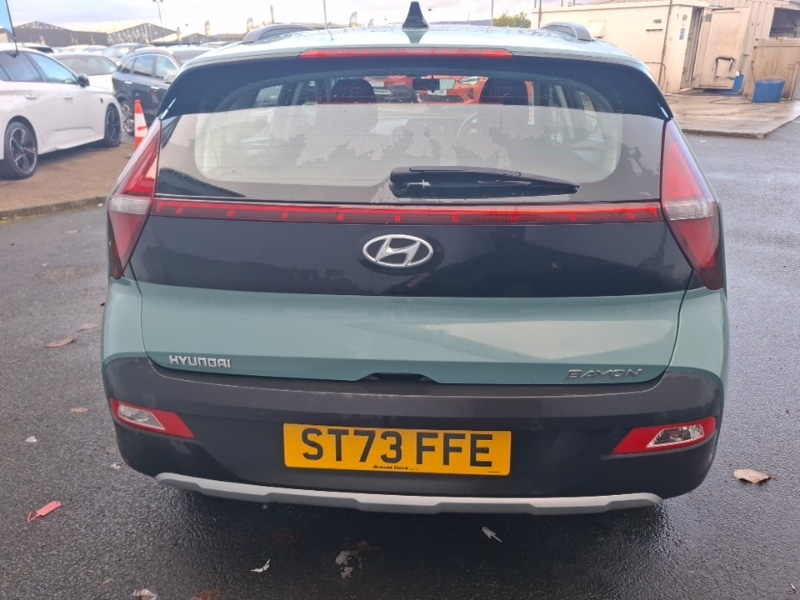 Used Hyundai BAYON 2023 for sale - 76403819: Photo 13