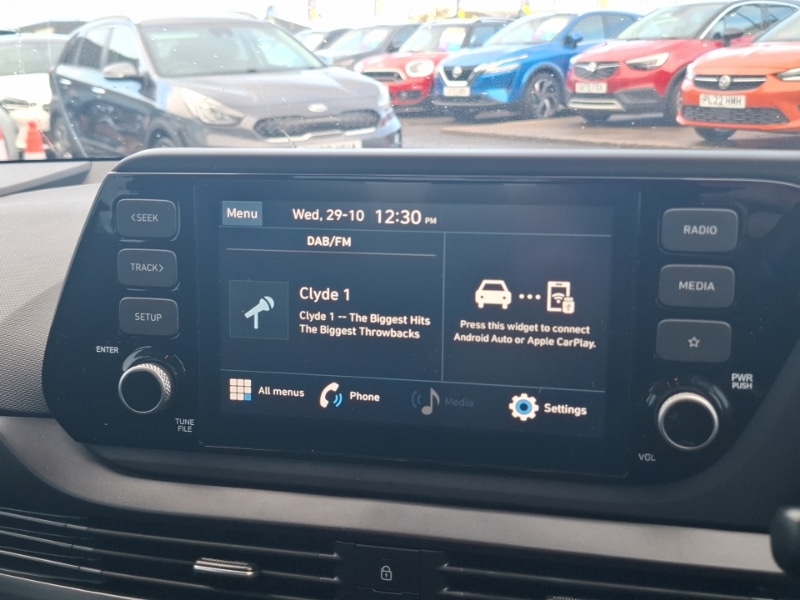 Used Hyundai BAYON 2023 for sale - 76403819: Photo 14