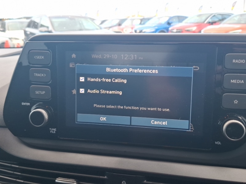 Used Hyundai BAYON 2023 for sale - 76403819: Photo 15