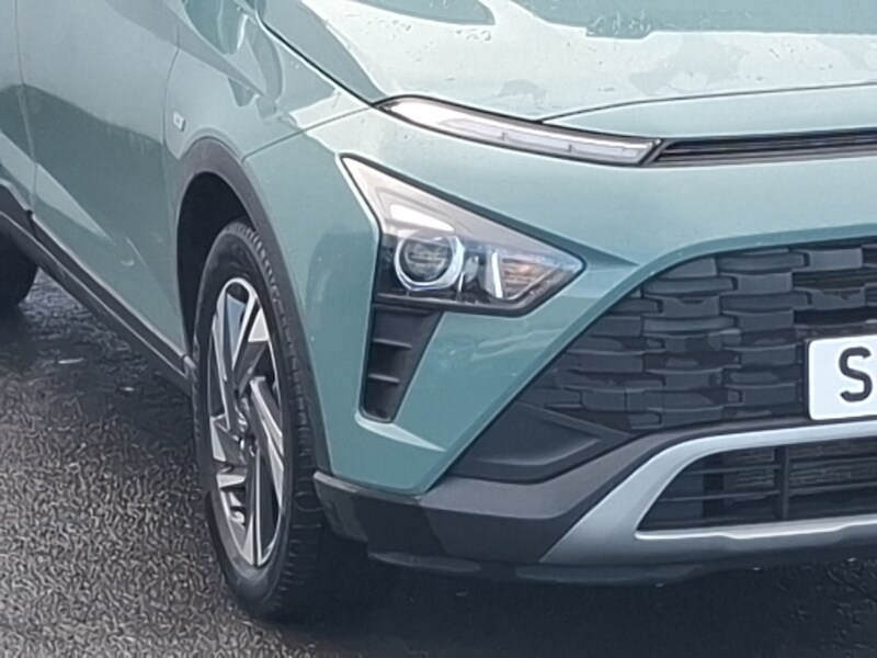 Used Hyundai BAYON 2023 for sale - 76403819: Photo 9